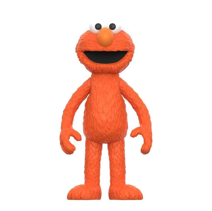 Sesame Street ReAction Action Figure Wave 4 Blind Box - Elmo