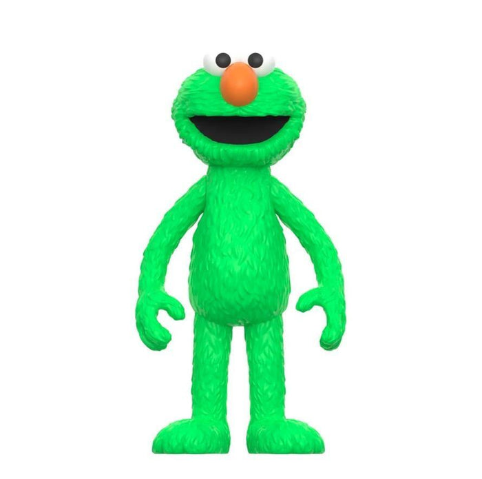 Sesame Street ReAction Action Figure Wave 4 Blind Box - Elmo