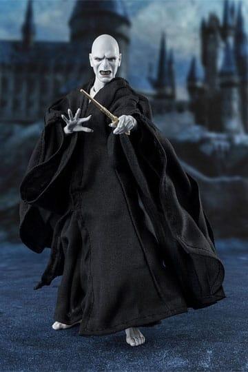 S.H. Figuarts Harry Potter & The Goblet Of Fire Action Figure - Lord Voldemort