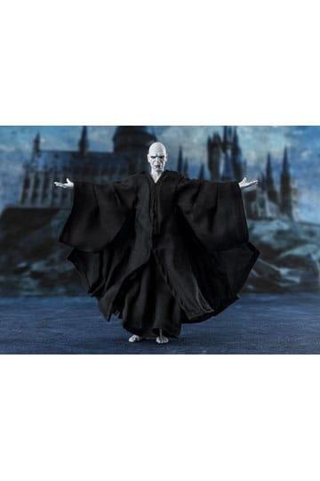 S.H. Figuarts Harry Potter & The Goblet Of Fire Action Figure - Lord Voldemort