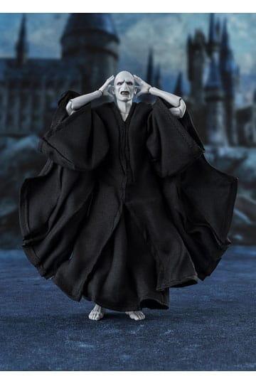 S.H. Figuarts Harry Potter & The Goblet Of Fire Action Figure - Lord Voldemort