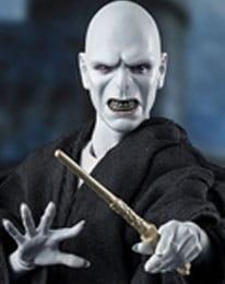 S.H. Figuarts Harry Potter & The Goblet Of Fire Action Figure - Lord Voldemort