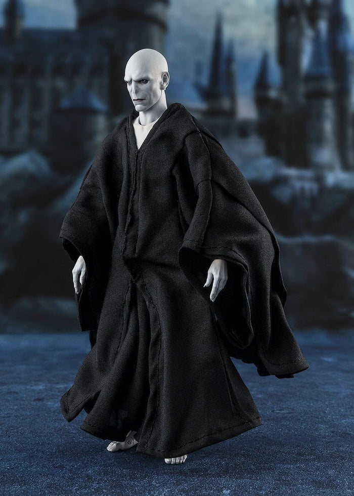 S.H. Figuarts Harry Potter & The Goblet Of Fire Action Figure - Lord Voldemort