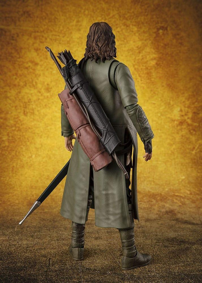 S.H. Figuarts Lord of The Rings Action Figure - Aragorn