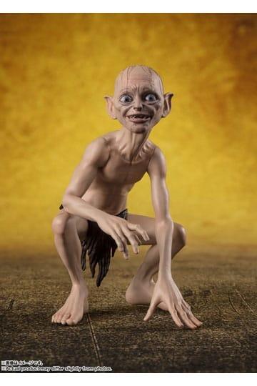 S.H. Figuarts Lord of The Rings Action Figure - Frodo Baggins & Gollum