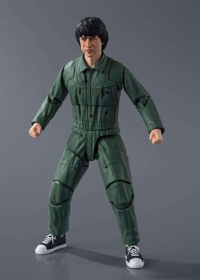 S.H. Figuarts Police Story Action Figure - Officer Chan Ka Kui