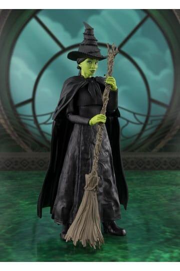 S.H. Figuarts Wicked Action Figures - Elphaba
