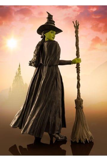 S.H. Figuarts Wicked Action Figures - Elphaba