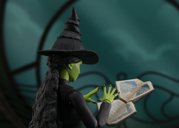 S.H. Figuarts Wicked Action Figures - Elphaba