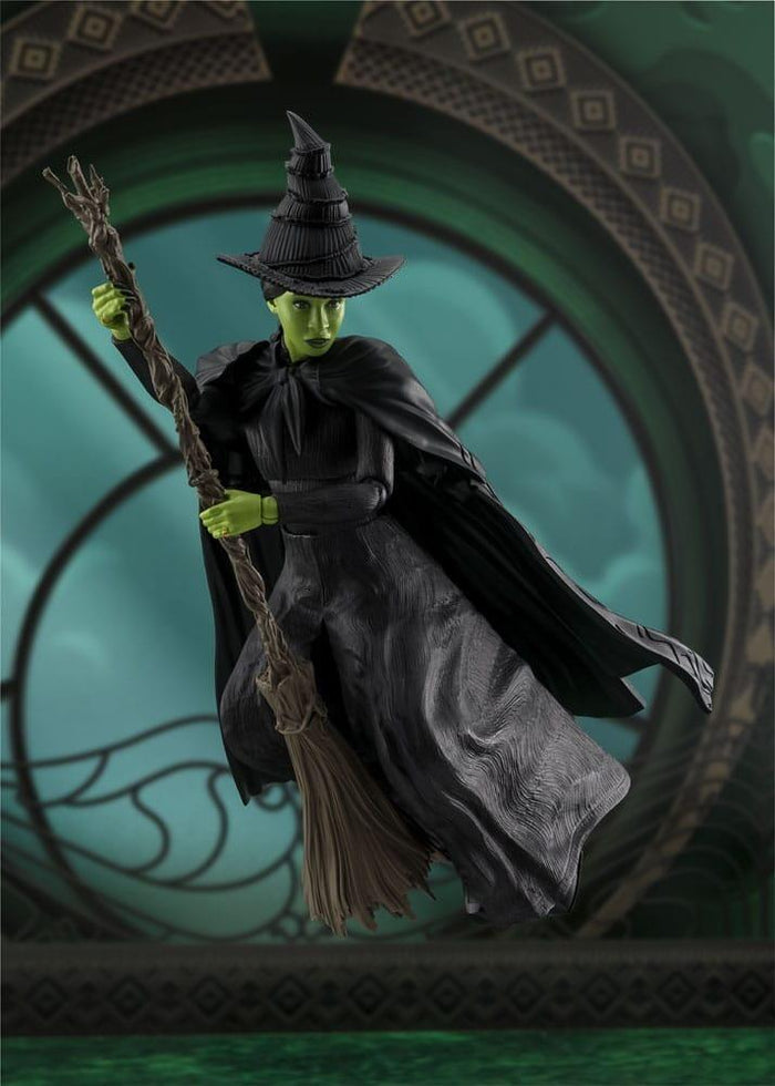 S.H. Figuarts Wicked Action Figures - Elphaba