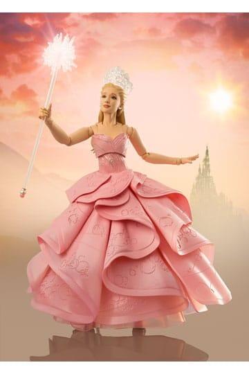 S.H. Figuarts Wicked Action Figures - Glinda
