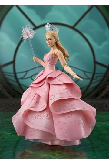 S.H. Figuarts Wicked Action Figures - Glinda