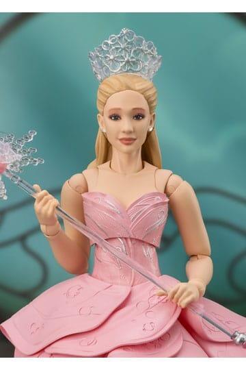S.H. Figuarts Wicked Action Figures - Glinda