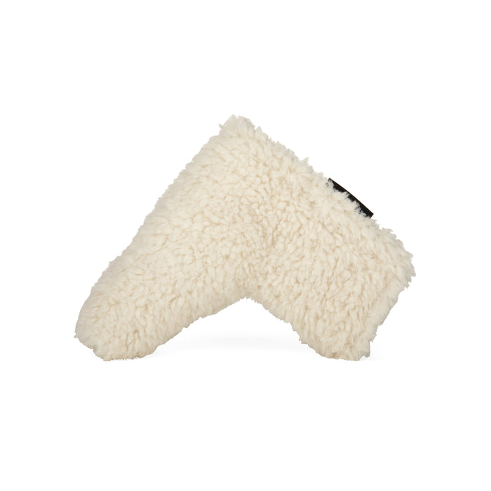 Shearling Blade Putter Cover