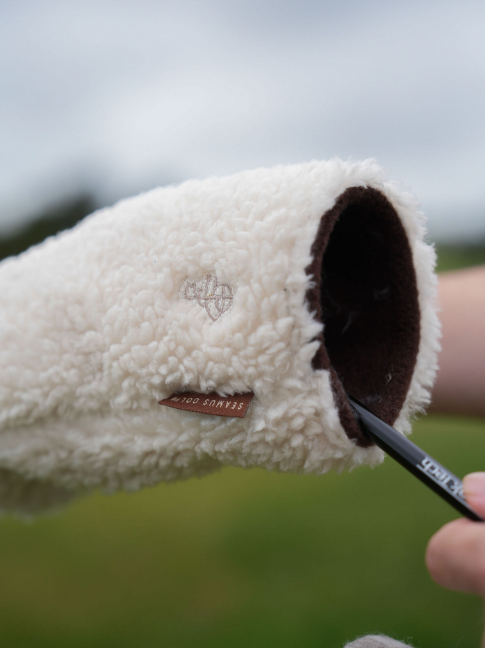 Shearling Driver