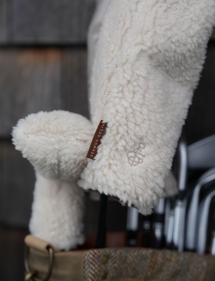 Shearling Driver