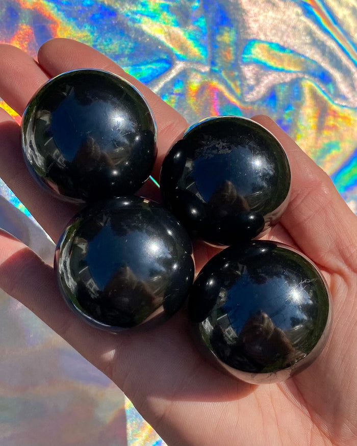 Shungite Sphere