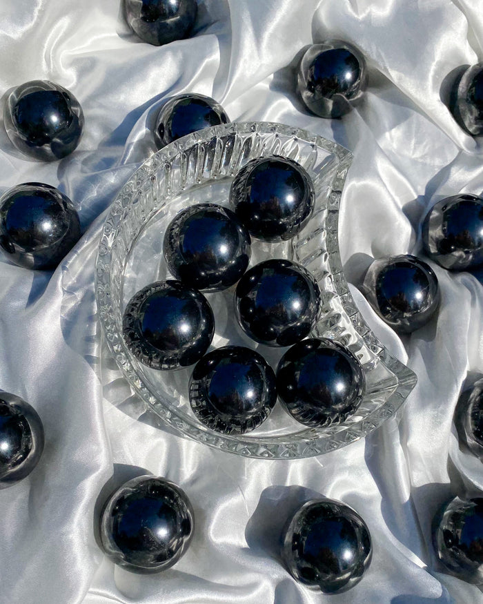 Shungite Sphere
