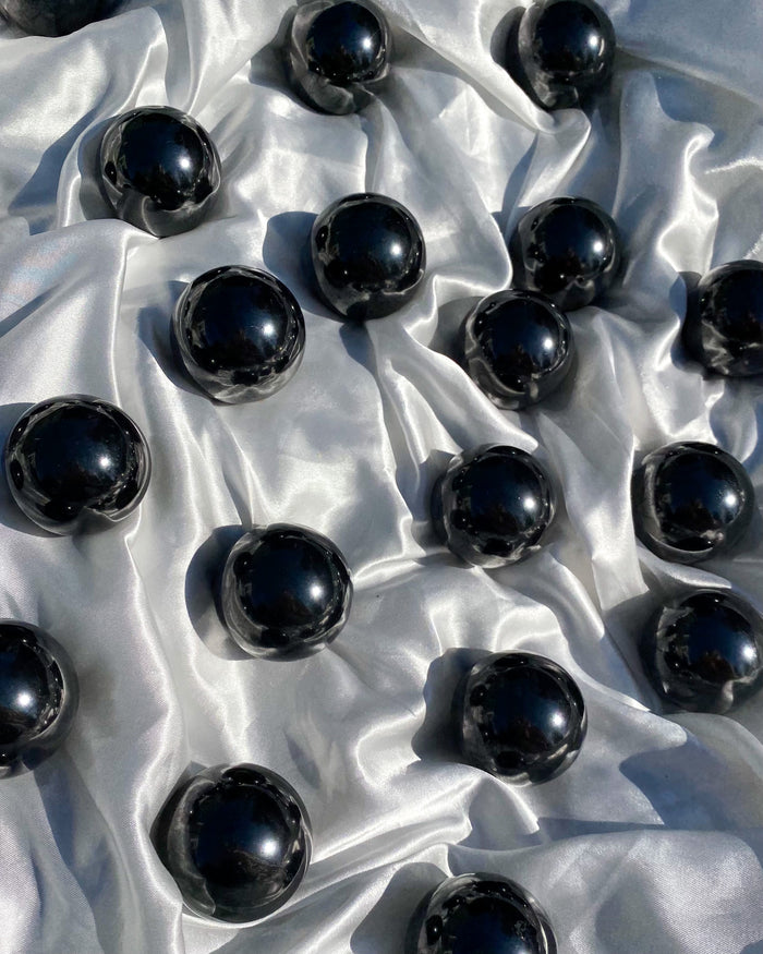 Shungite Sphere