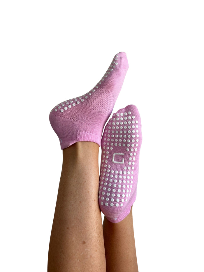 Signature 'Classic' Gift Box Low Rise Grip Socks