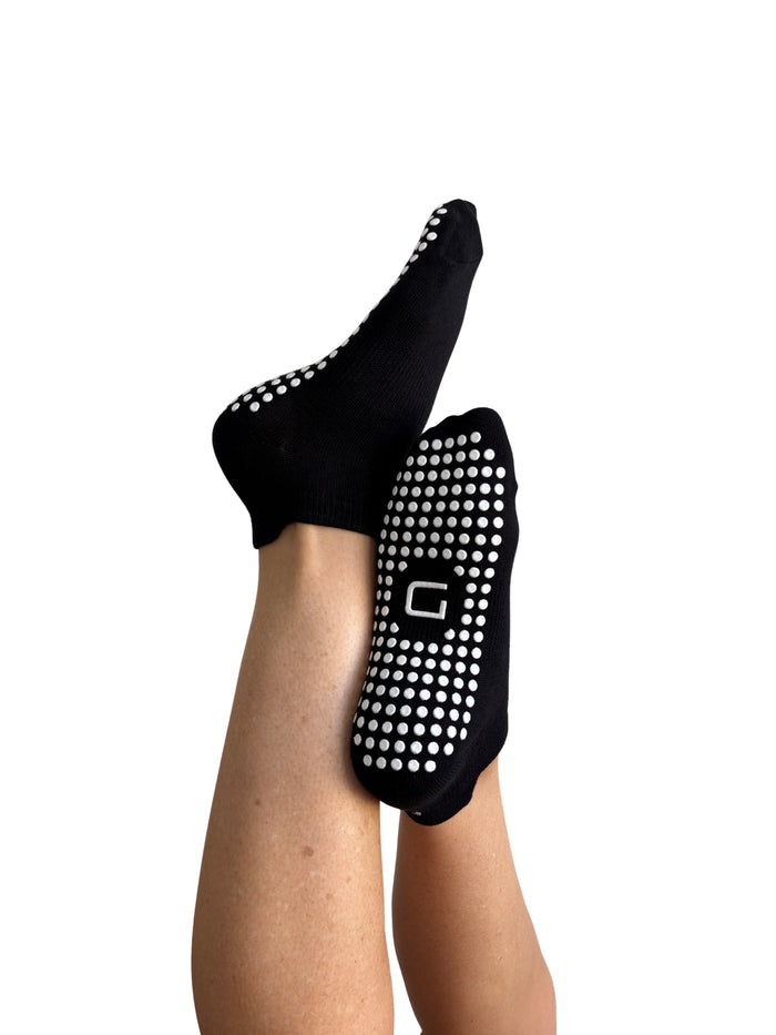 Signature 'Classic' Gift Box Low Rise Grip Socks