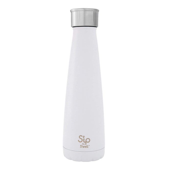 Marshmallow White Custom S'ip By S'well - Corporate Gifts