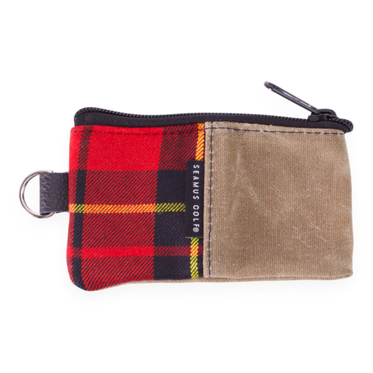 Small Zipper Pouch | Brodie