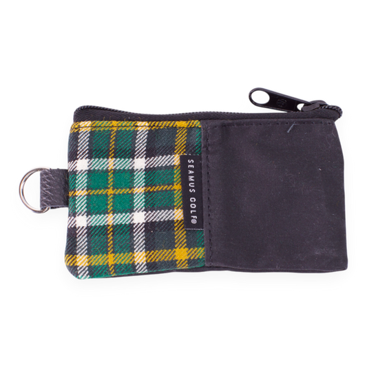 Small Zipper Pouch | Irish National