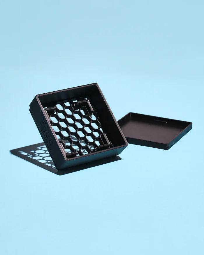 SOAP TRAY(SM)-BLACK