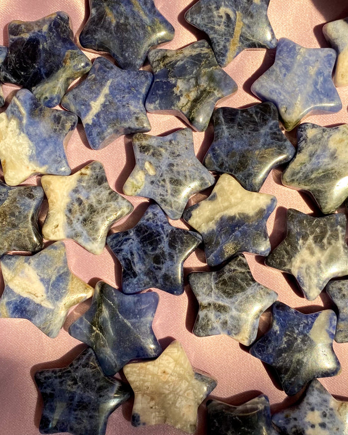 Sodalite Star