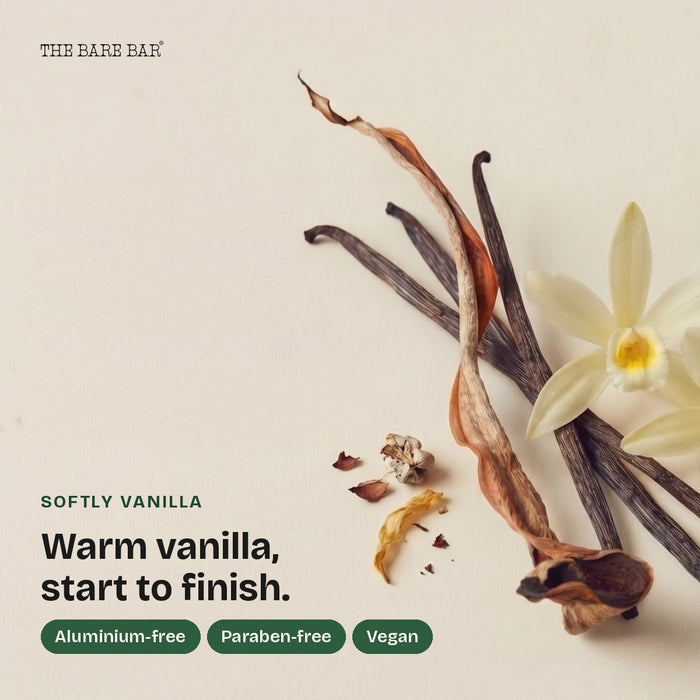 Softly Vanilla - 3-Product Gift Set