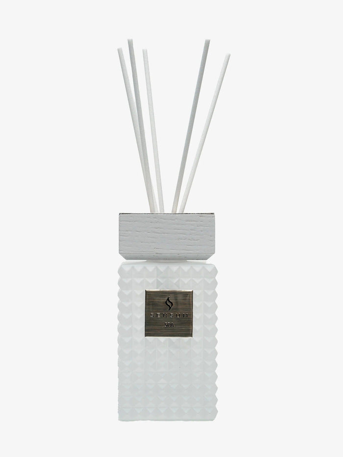 Spa Petite White & Gold Luxury Reed Diffuser - 150ml Fragrance