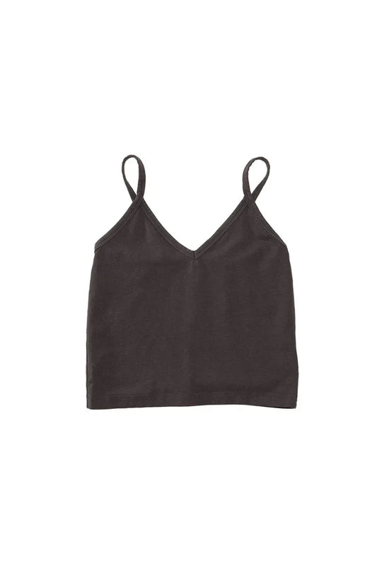SPAGHETTI TANK COFFEE BEAN