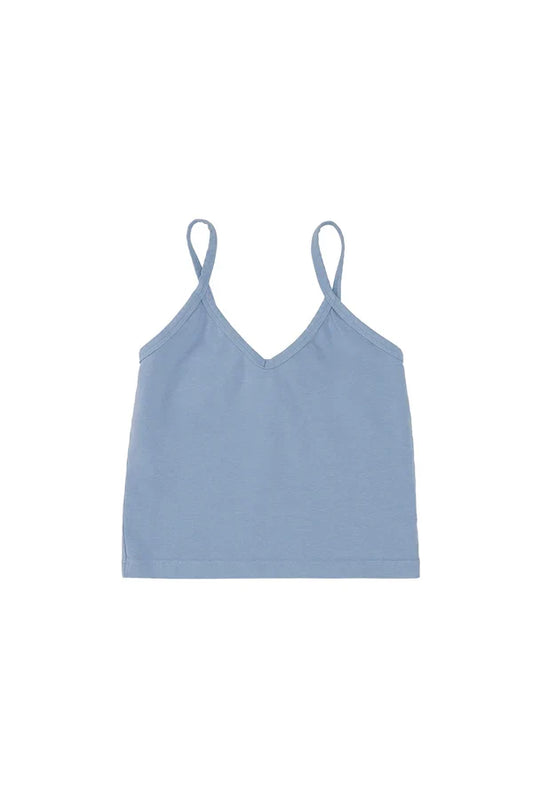 SPAGHETTI TANK RAIN WASHED