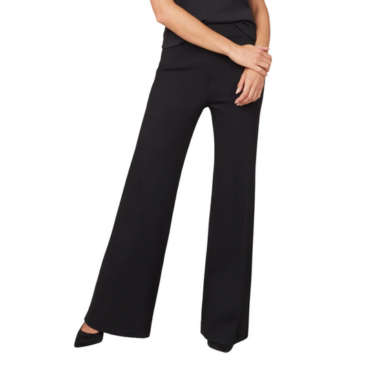 SPANXsupersmooth PerfectFit Ponte Wide Leg Pant