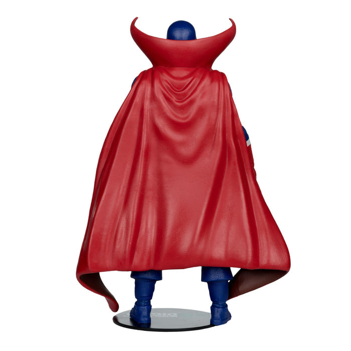 Spawn 7 Inch Action Figure w/ Comic - Spawn 1977 (Red Platinum)