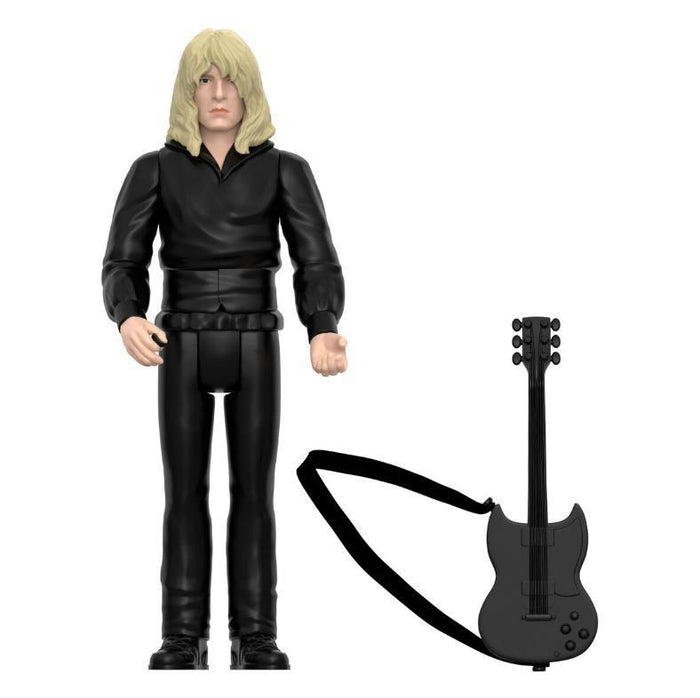Spinal Tap ReAction Action Figure Wave 2 - David St.Hubbins (None More Black)
