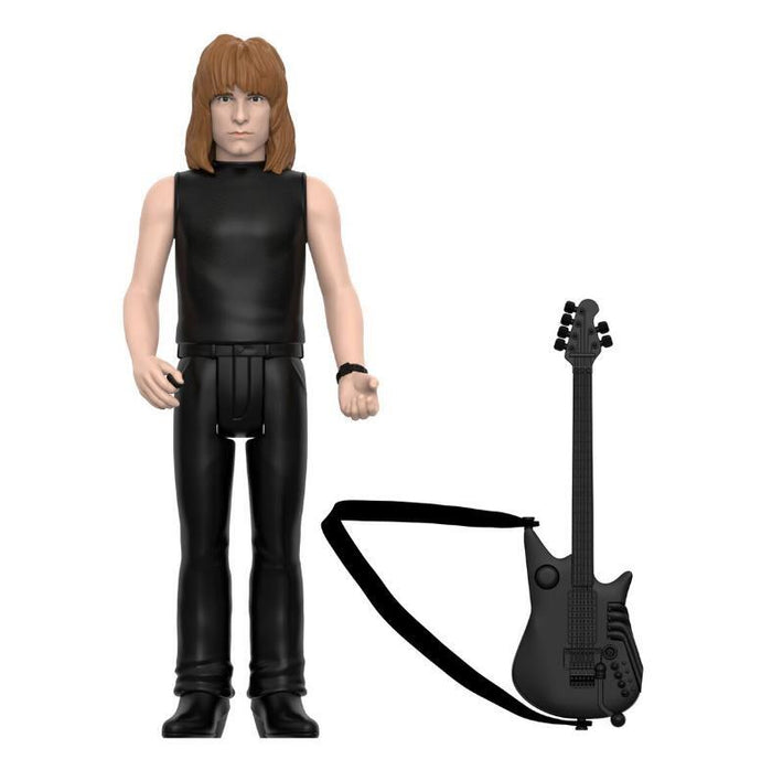 Spinal Tap ReAction Action Figure Wave 2 - Nigel Tufnel (None More Black)