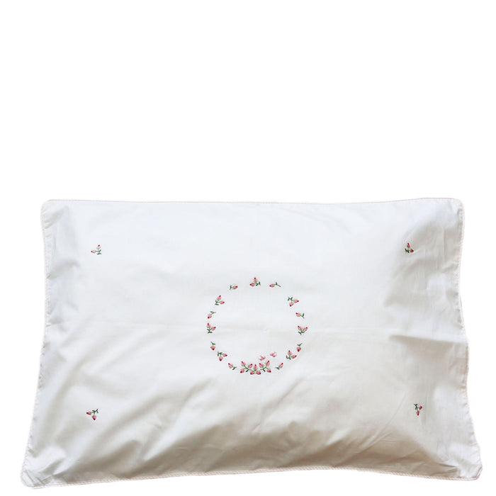 Standard Rosebud Sham