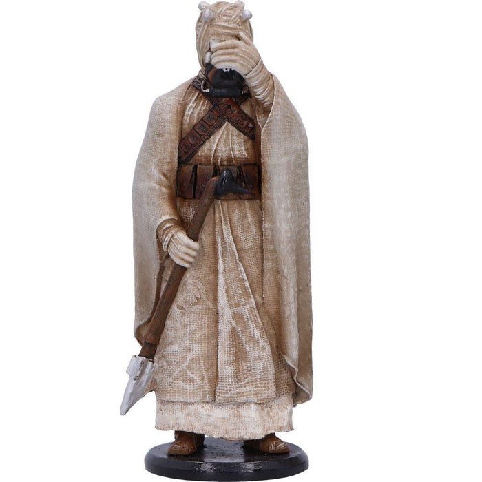 Star Wars 5.5 Inch Resin Collectible Figurine Set - Three Wise Tusken Raiders