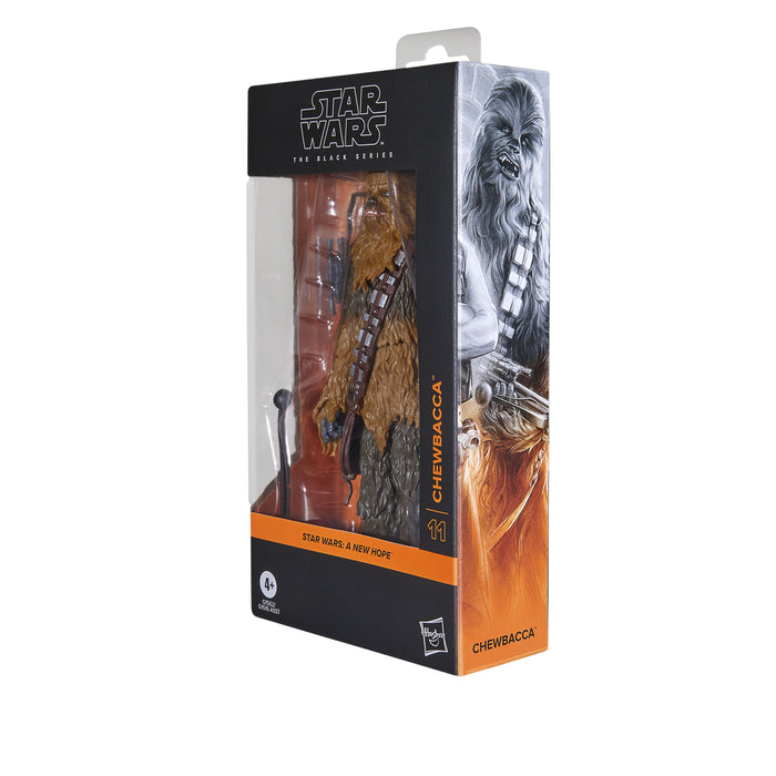 Star Wars Black Series 6 Inch Action Figure Wave 47 - Chewbacca