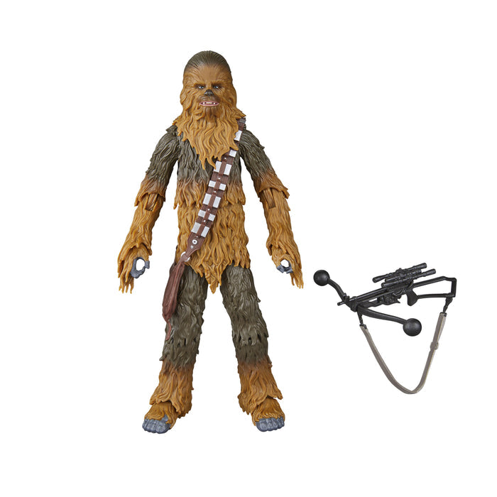 Star Wars Black Series 6 Inch Action Figure Wave 47 - Chewbacca