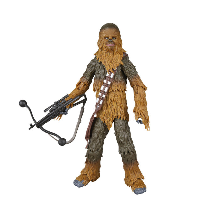 Star Wars Black Series 6 Inch Action Figure Wave 47 - Chewbacca