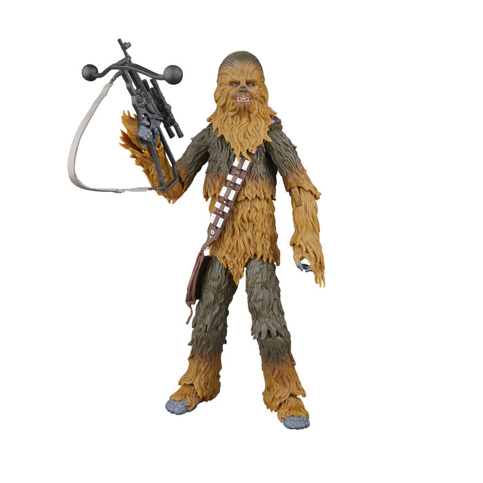 Star Wars Black Series 6 Inch Action Figure Wave 47 - Chewbacca