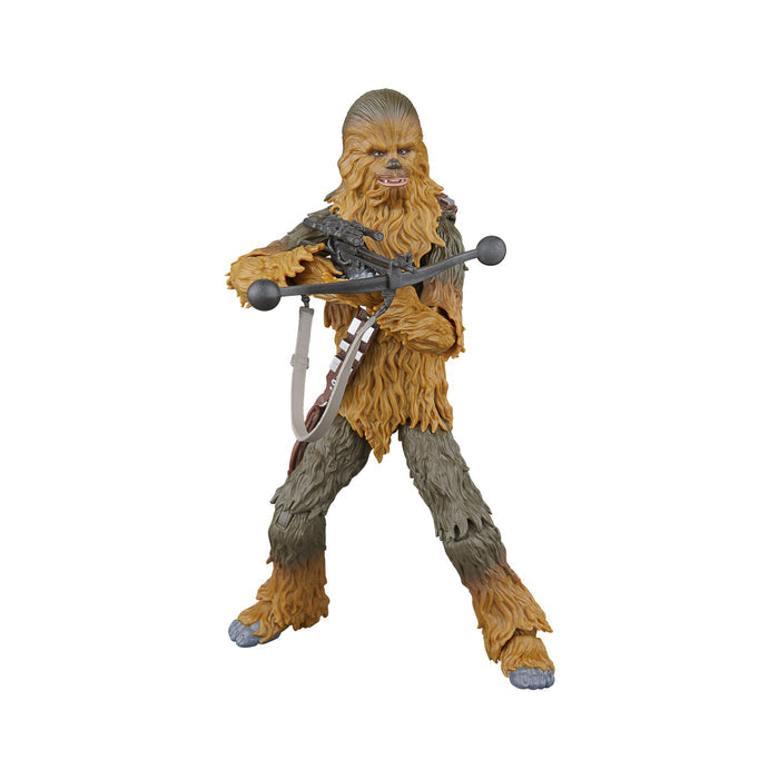 Star Wars Black Series 6 Inch Action Figure Wave 47 - Chewbacca