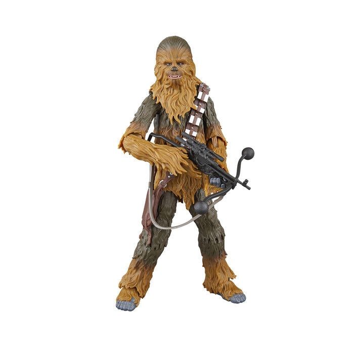 Star Wars Black Series 6 Inch Action Figure Wave 47 - Chewbacca