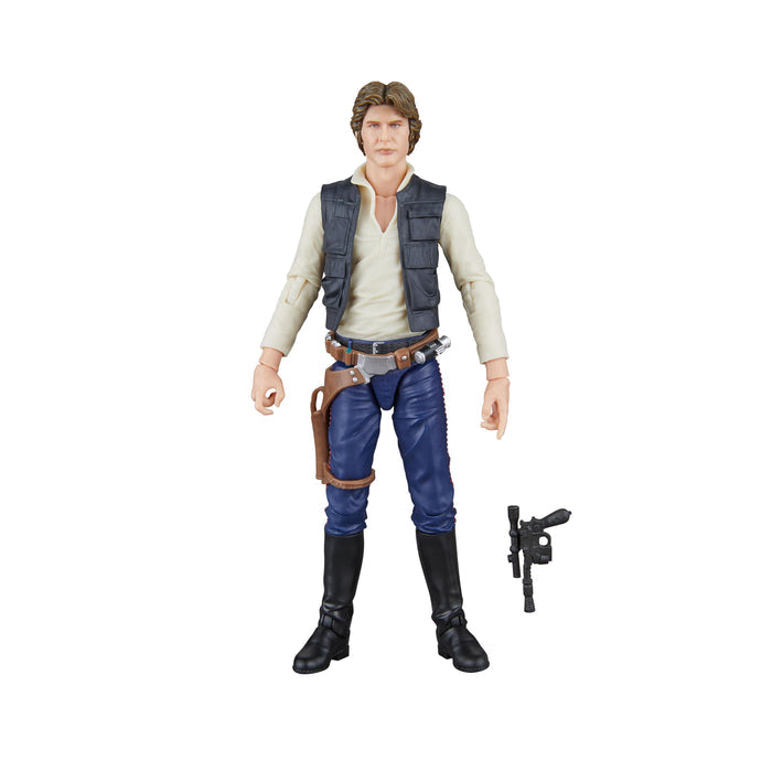 Star Wars Black Series 6 Inch Action Figure Wave 47 - Han Solo