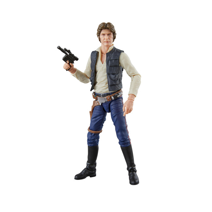 Star Wars Black Series 6 Inch Action Figure Wave 47 - Han Solo