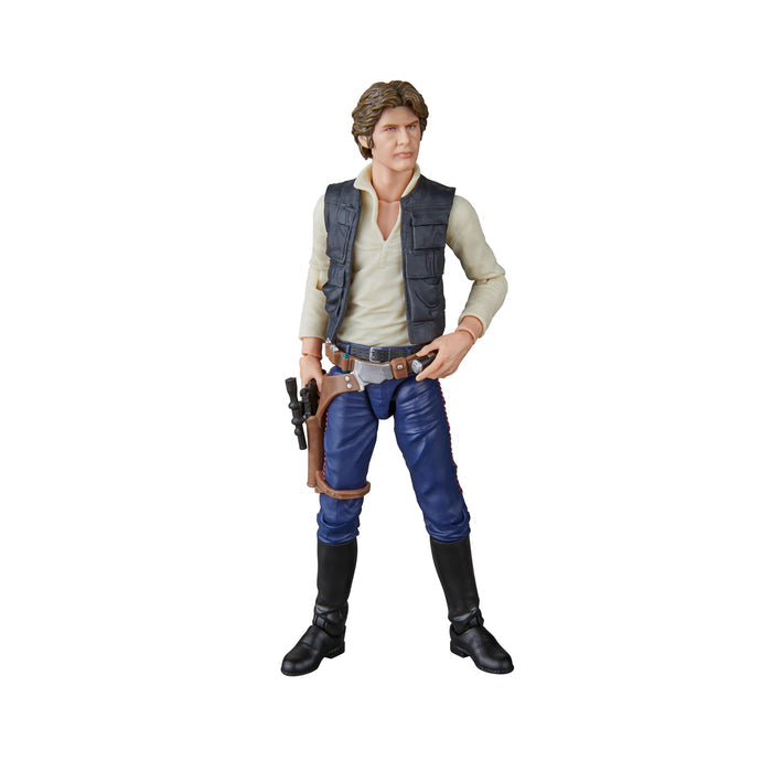 Star Wars Black Series 6 Inch Action Figure Wave 47 - Han Solo