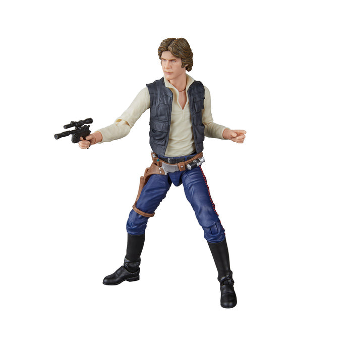Star Wars Black Series 6 Inch Action Figure Wave 47 - Han Solo